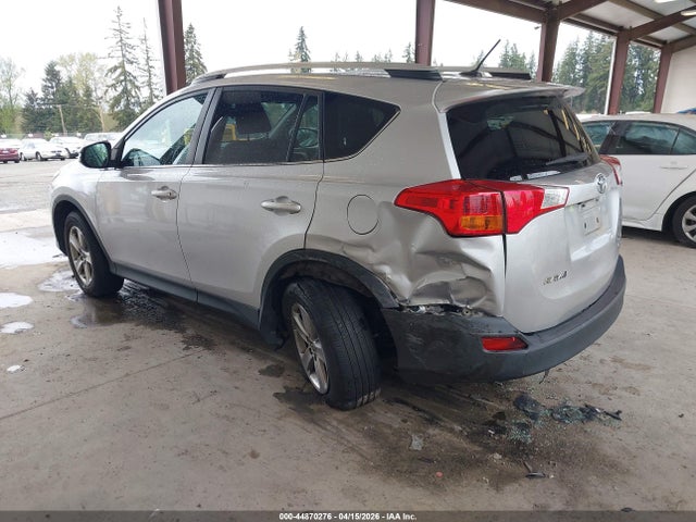 Toyota Rav4 Xle 2015 2T3RFREVXFW398868 Image 3