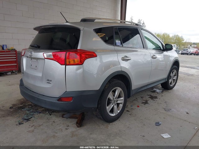 Toyota Rav4 Xle 2015 2T3RFREVXFW398868 Image 4