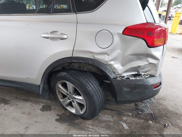 Toyota Rav4 Xle 2015 2T3RFREVXFW398868 Image 6