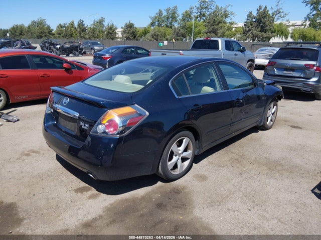 Aukcja sprzedaży 2008 Nissan Altima 3.5 Se, vin: 1N4BL21E28N492220, numer aukcji: 44870283