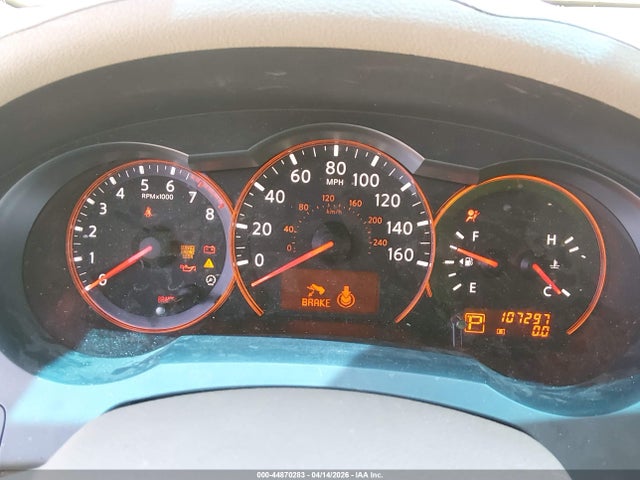 Aukcja sprzedaży 2008 Nissan Altima 3.5 Se, vin: 1N4BL21E28N492220, numer aukcji: 44870283