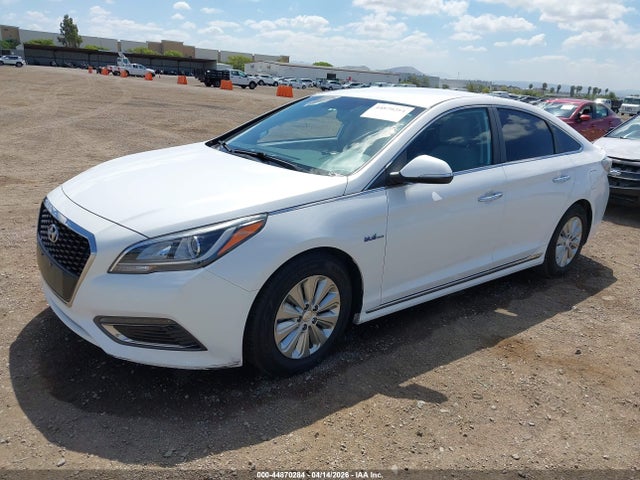 KMHE24L14GA025933 Hyundai Sonata Hybrid Se