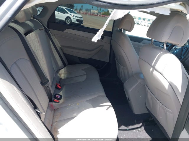 KMHE24L14GA025933 Hyundai Sonata Hybrid Se