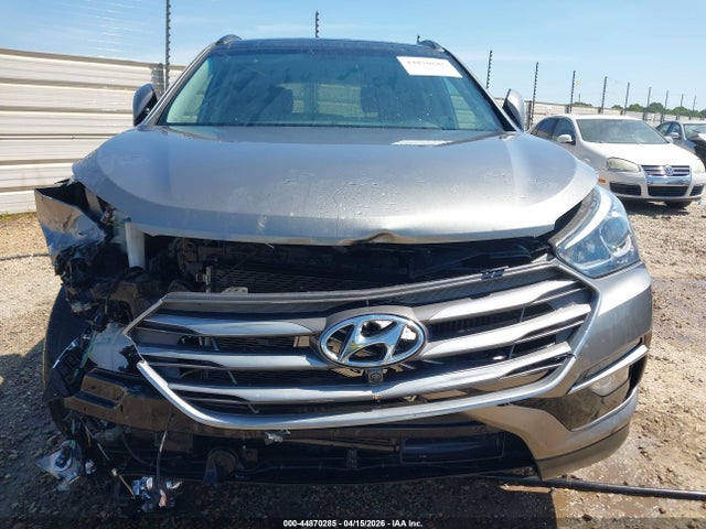 Aukcja sprzedaży 2017 Hyundai Santa Fe Sport 2.0t Ultimate, vin: 5XYZW4LA4HG496931, numer aukcji: 44870285