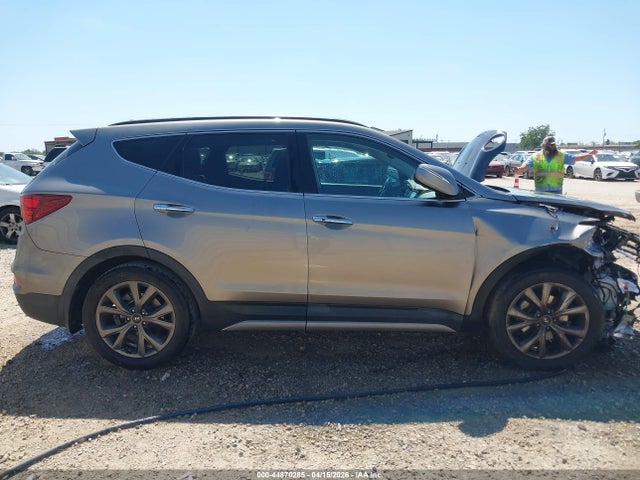 Aukcja sprzedaży 2017 Hyundai Santa Fe Sport 2.0t Ultimate, vin: 5XYZW4LA4HG496931, numer aukcji: 44870285