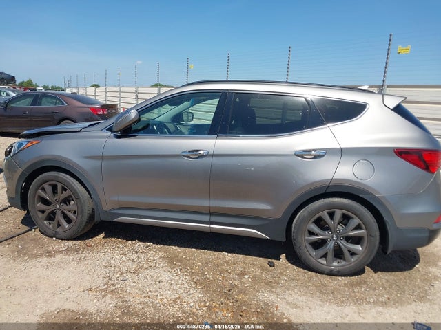 Aukcja sprzedaży 2017 Hyundai Santa Fe Sport 2.0t Ultimate, vin: 5XYZW4LA4HG496931, numer aukcji: 44870285