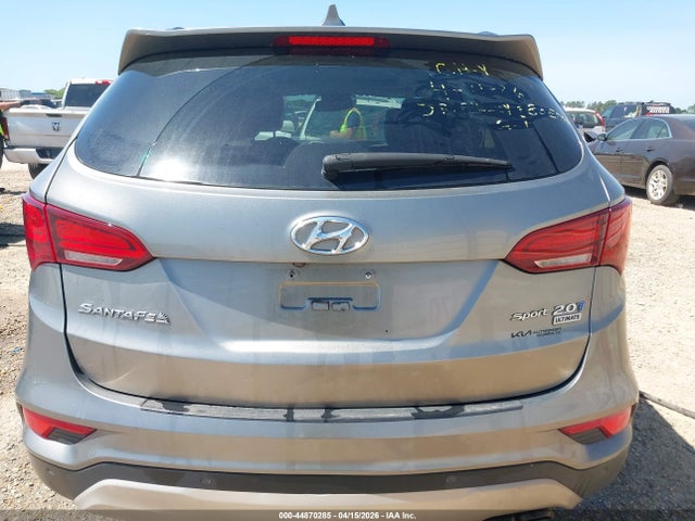 Aukcja sprzedaży 2017 Hyundai Santa Fe Sport 2.0t Ultimate, vin: 5XYZW4LA4HG496931, numer aukcji: 44870285