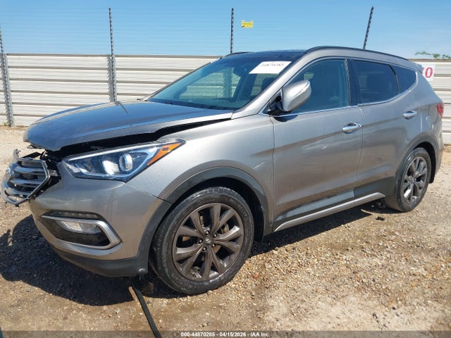 Aukcja sprzedaży 2017 Hyundai Santa Fe Sport 2.0t Ultimate, vin: 5XYZW4LA4HG496931, numer aukcji: 44870285