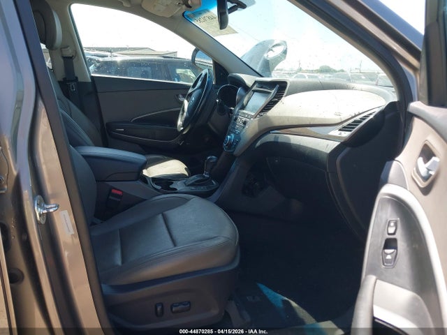 Aukcja sprzedaży 2017 Hyundai Santa Fe Sport 2.0t Ultimate, vin: 5XYZW4LA4HG496931, numer aukcji: 44870285