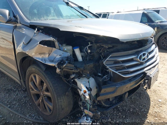 Aukcja sprzedaży 2017 Hyundai Santa Fe Sport 2.0t Ultimate, vin: 5XYZW4LA4HG496931, numer aukcji: 44870285