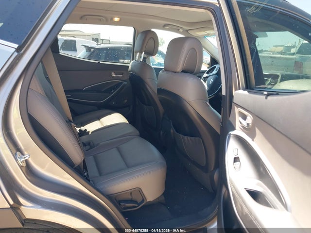 Aukcja sprzedaży 2017 Hyundai Santa Fe Sport 2.0t Ultimate, vin: 5XYZW4LA4HG496931, numer aukcji: 44870285