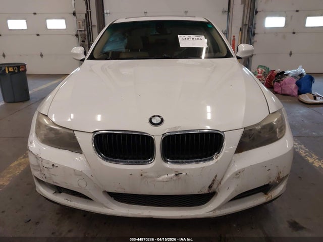 2009 Bmw 328i მანქანა იყიდება აუქციონზე, vin: WBAPH57589NM32662, აუქციონის ნომერი: 44870286