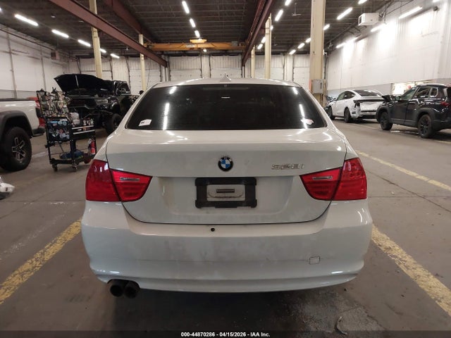 2009 Bmw 328i მანქანა იყიდება აუქციონზე, vin: WBAPH57589NM32662, აუქციონის ნომერი: 44870286