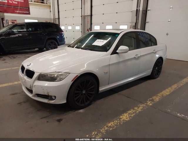 2009 Bmw 328i მანქანა იყიდება აუქციონზე, vin: WBAPH57589NM32662, აუქციონის ნომერი: 44870286