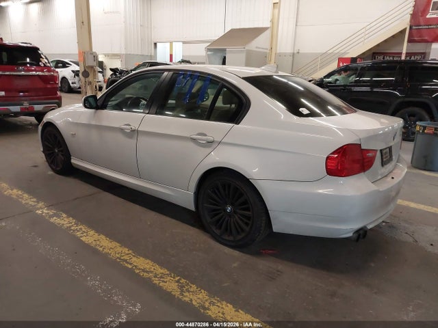 2009 Bmw 328i მანქანა იყიდება აუქციონზე, vin: WBAPH57589NM32662, აუქციონის ნომერი: 44870286