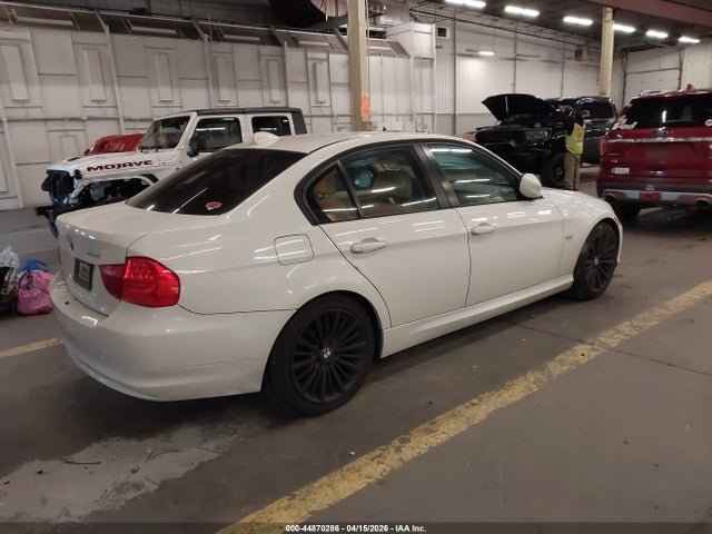 2009 Bmw 328i მანქანა იყიდება აუქციონზე, vin: WBAPH57589NM32662, აუქციონის ნომერი: 44870286