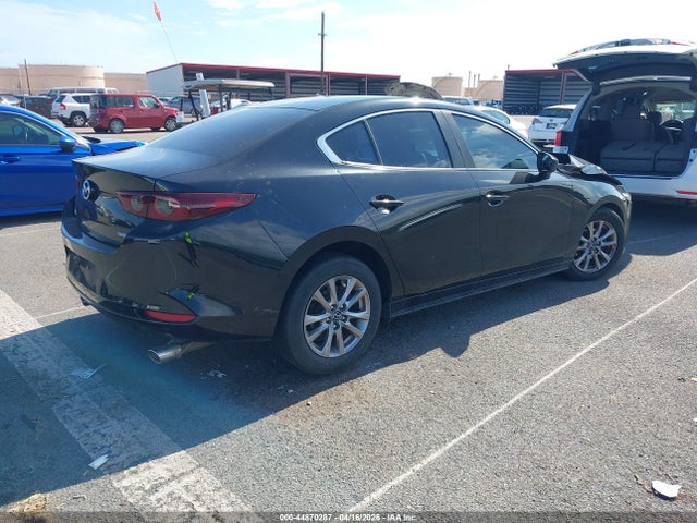 Aukcja sprzedaży 2020 Mazda Mazda3, vin: 3MZBPABL9LM134733, numer aukcji: 44870287