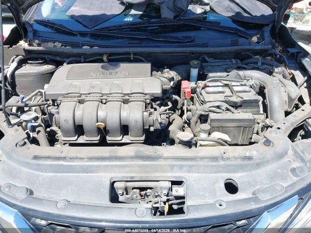 3N1AB7AP4JL632218 Nissan SENTRA SV