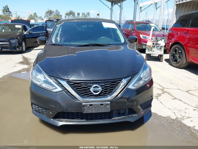 3N1AB7AP4JL632218 Nissan SENTRA SV