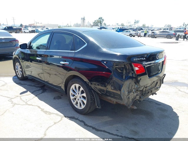 3N1AB7AP4JL632218 Nissan SENTRA SV