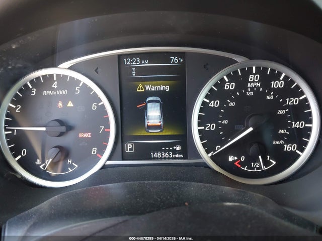 3N1AB7AP4JL632218 Nissan SENTRA SV