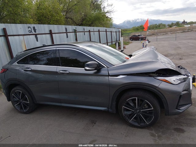 Продаж на аукціоні авто 2022 Infiniti Qx55 Luxe Awd, vin: 3PCAJ5J30NF113298, номер лоту: 44870290