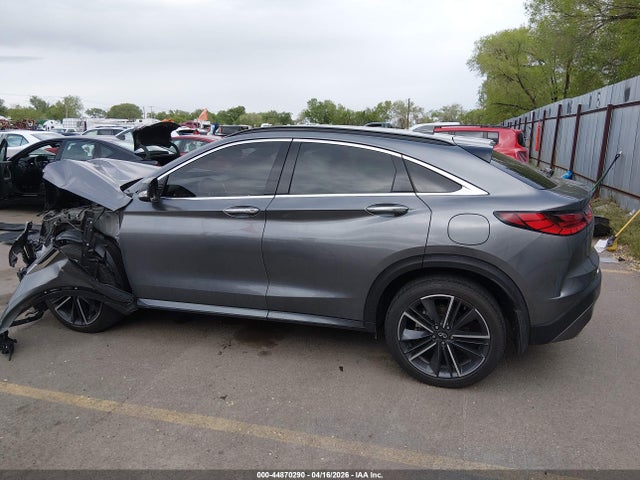 Продаж на аукціоні авто 2022 Infiniti Qx55 Luxe Awd, vin: 3PCAJ5J30NF113298, номер лоту: 44870290