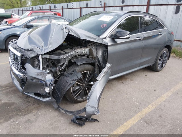 Продаж на аукціоні авто 2022 Infiniti Qx55 Luxe Awd, vin: 3PCAJ5J30NF113298, номер лоту: 44870290