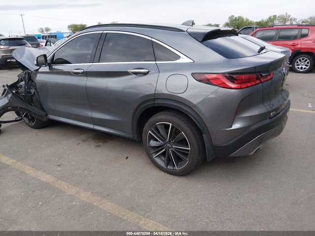 Продаж на аукціоні авто 2022 Infiniti Qx55 Luxe Awd, vin: 3PCAJ5J30NF113298, номер лоту: 44870290