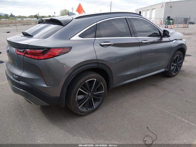 Продаж на аукціоні авто 2022 Infiniti Qx55 Luxe Awd, vin: 3PCAJ5J30NF113298, номер лоту: 44870290