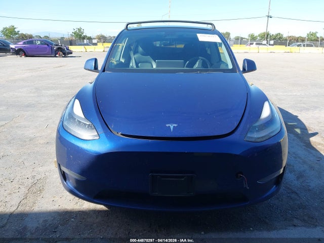5YJYGDEF1MF209970 Tesla Model Y Performance Dual Motor All-wheel Drive