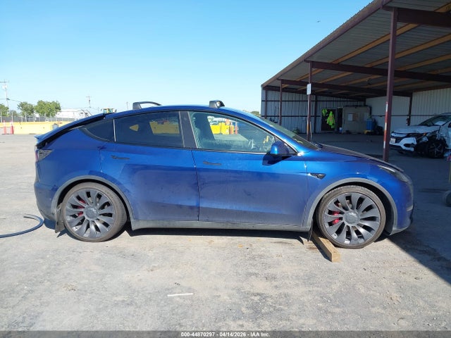 5YJYGDEF1MF209970 Tesla Model Y Performance Dual Motor All-wheel Drive