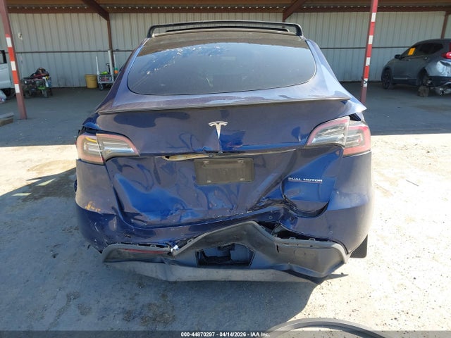 5YJYGDEF1MF209970 Tesla Model Y Performance Dual Motor All-wheel Drive