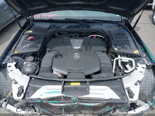 55SWF6GBXFU020929 Mercedes-Benz C 400 4matic