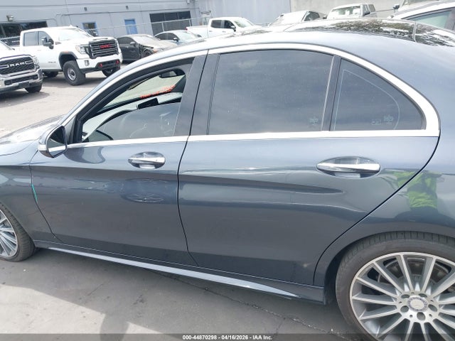 55SWF6GBXFU020929 Mercedes-Benz C 400 4matic