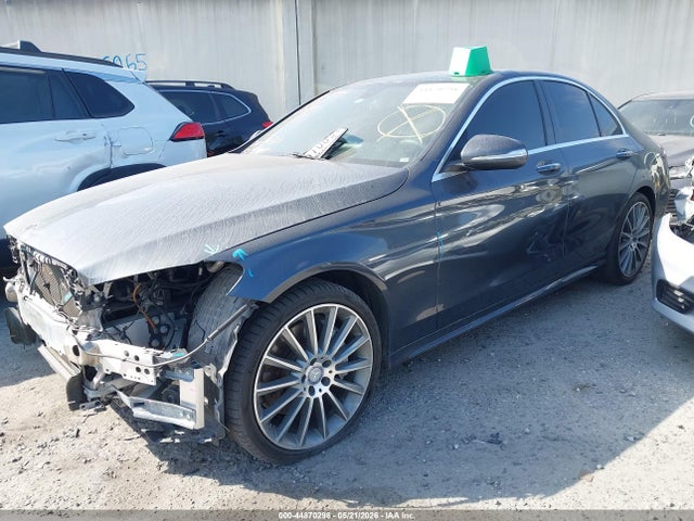 55SWF6GBXFU020929 Mercedes-Benz C 400 4matic