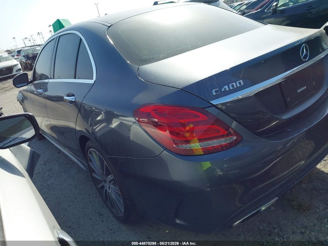 55SWF6GBXFU020929 Mercedes-Benz C 400 4matic