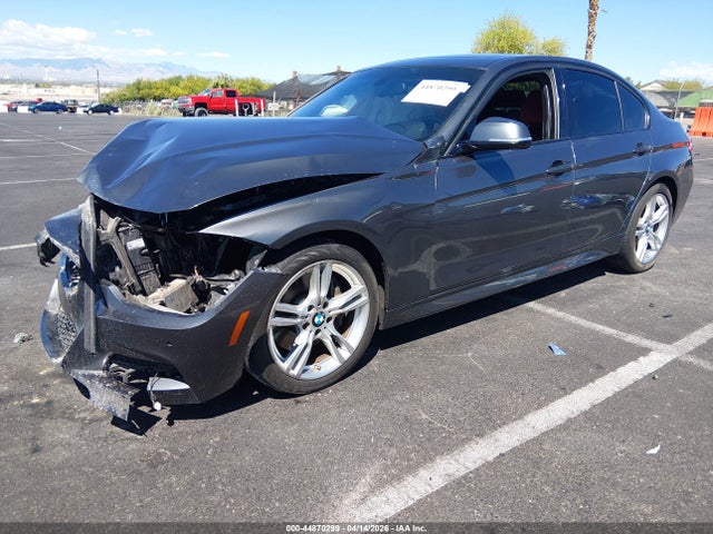 WBA8B9G33HNU54840 BMW 330I