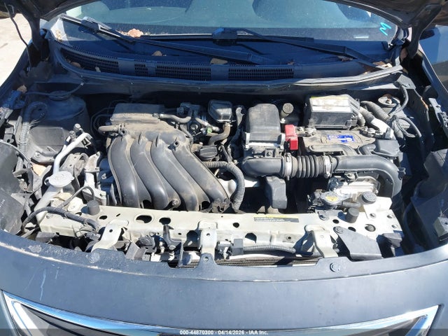44870300 :رقم المزاد ، 3N1CN7AP2EK457205 vin ، 2014 Nissan Versa 1.6 Sv مزاد بيع