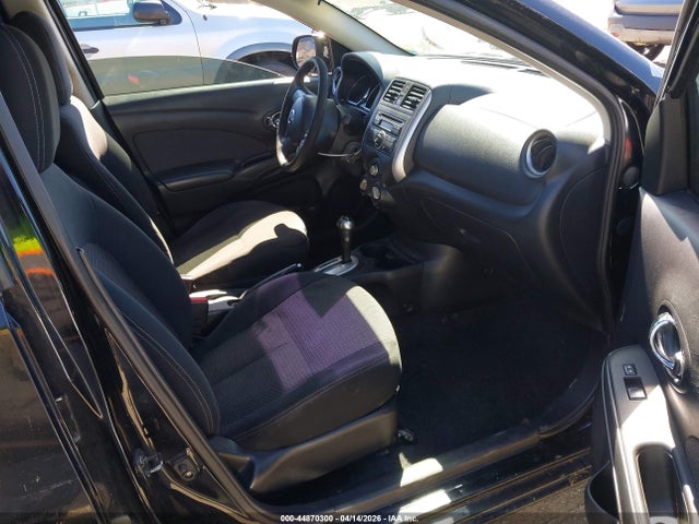 44870300 :رقم المزاد ، 3N1CN7AP2EK457205 vin ، 2014 Nissan Versa 1.6 Sv مزاد بيع