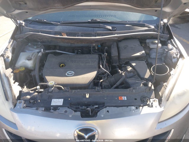 44870302 :رقم المزاد ، JM1CW2DL0C0143644 vin ، 2012 Mazda Mazda5 Grand Touring مزاد بيع