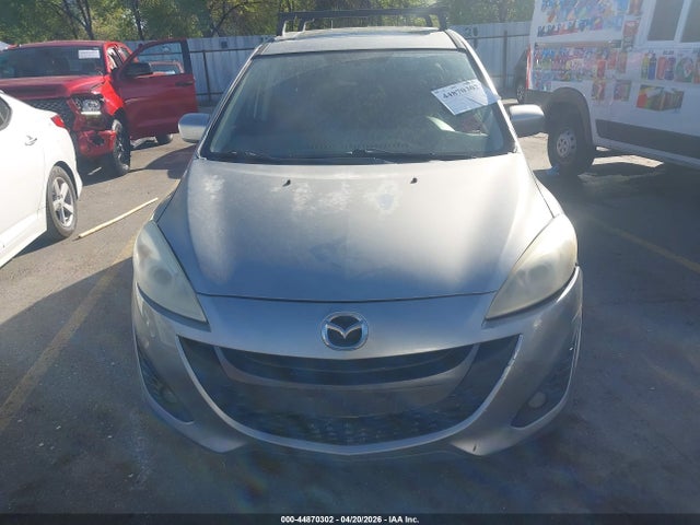 44870302 :رقم المزاد ، JM1CW2DL0C0143644 vin ، 2012 Mazda Mazda5 Grand Touring مزاد بيع