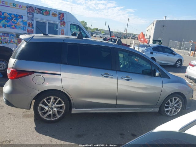 44870302 :رقم المزاد ، JM1CW2DL0C0143644 vin ، 2012 Mazda Mazda5 Grand Touring مزاد بيع