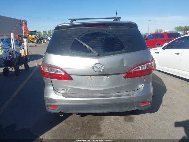 44870302 :رقم المزاد ، JM1CW2DL0C0143644 vin ، 2012 Mazda Mazda5 Grand Touring مزاد بيع
