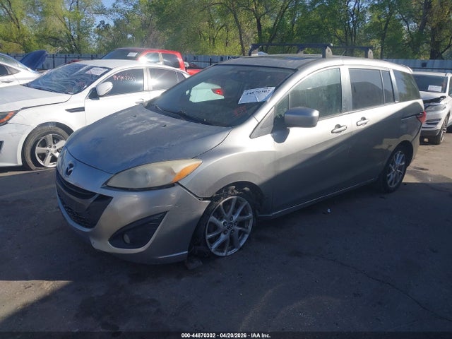 44870302 :رقم المزاد ، JM1CW2DL0C0143644 vin ، 2012 Mazda Mazda5 Grand Touring مزاد بيع