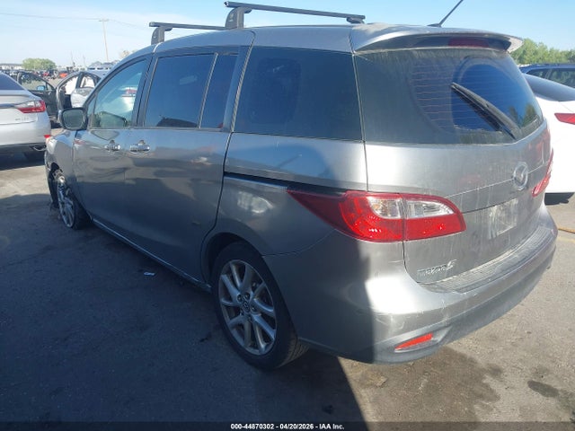 44870302 :رقم المزاد ، JM1CW2DL0C0143644 vin ، 2012 Mazda Mazda5 Grand Touring مزاد بيع