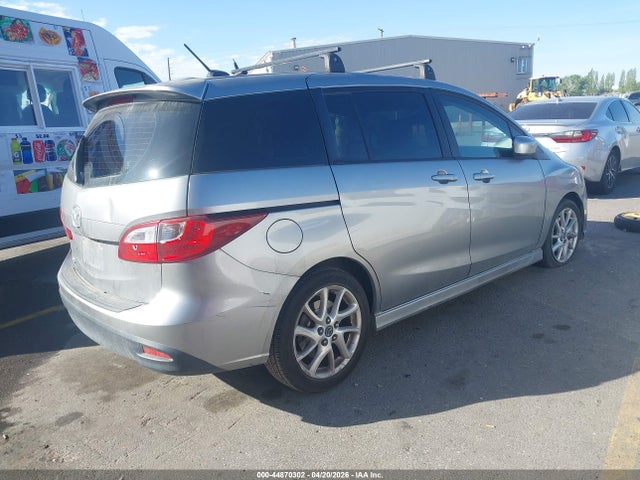 44870302 :رقم المزاد ، JM1CW2DL0C0143644 vin ، 2012 Mazda Mazda5 Grand Touring مزاد بيع