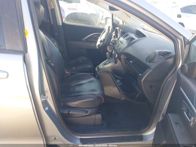 44870302 :رقم المزاد ، JM1CW2DL0C0143644 vin ، 2012 Mazda Mazda5 Grand Touring مزاد بيع