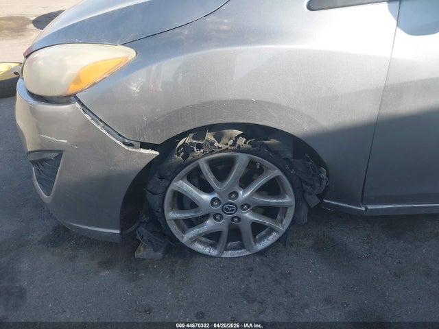 44870302 :رقم المزاد ، JM1CW2DL0C0143644 vin ، 2012 Mazda Mazda5 Grand Touring مزاد بيع