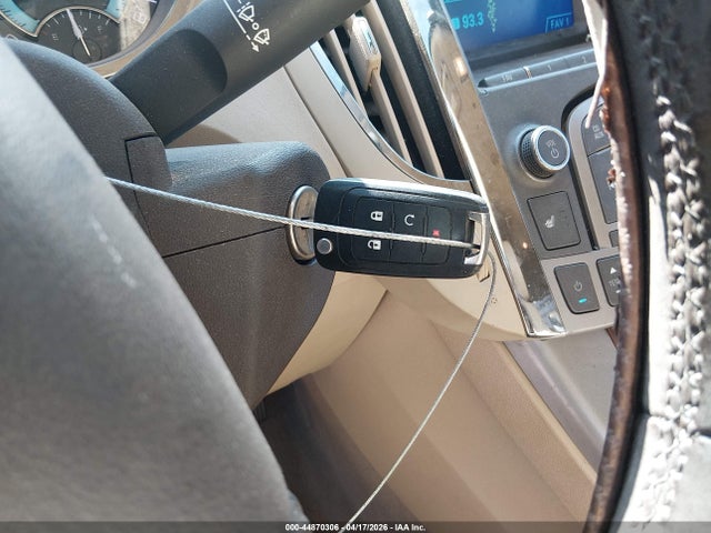 Продаж на аукціоні авто 2011 Buick Lacrosse Cxl, vin: 1G4GC5GD8BF138330, номер лоту: 44870306